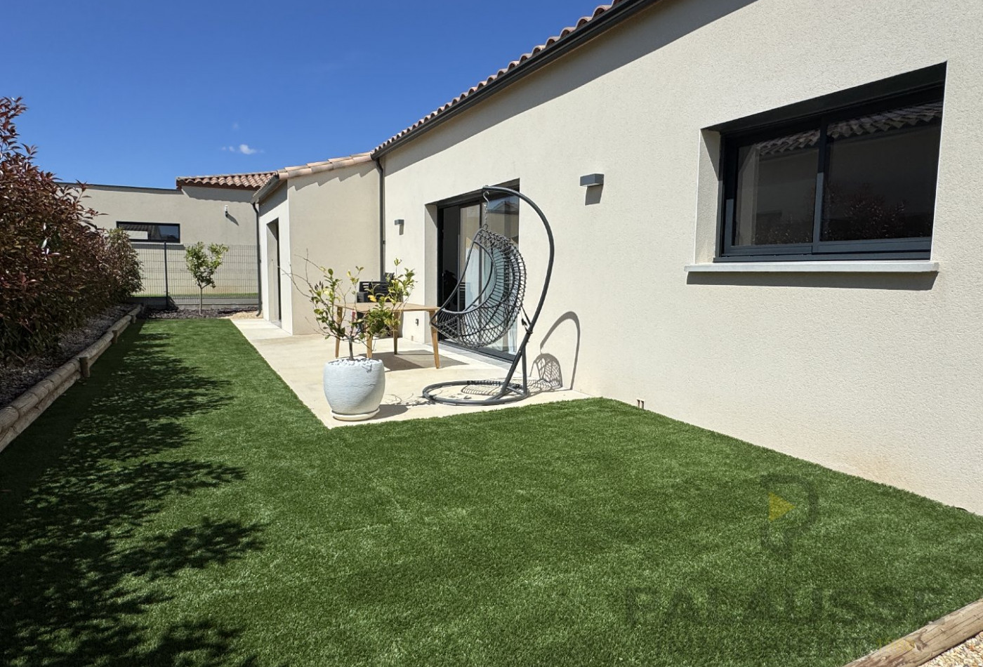 vente Maison Ginestas - Photo 1
