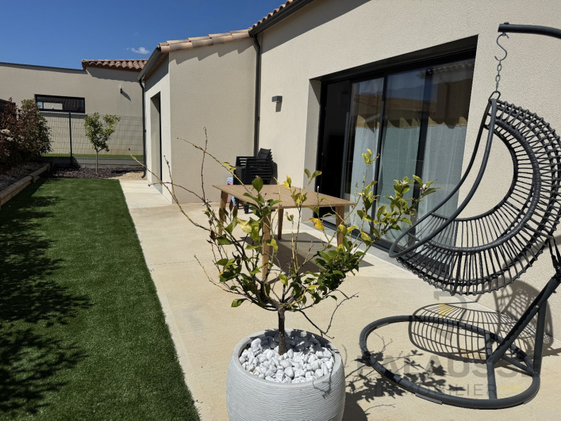 vente Maison Ginestas - Photo 9