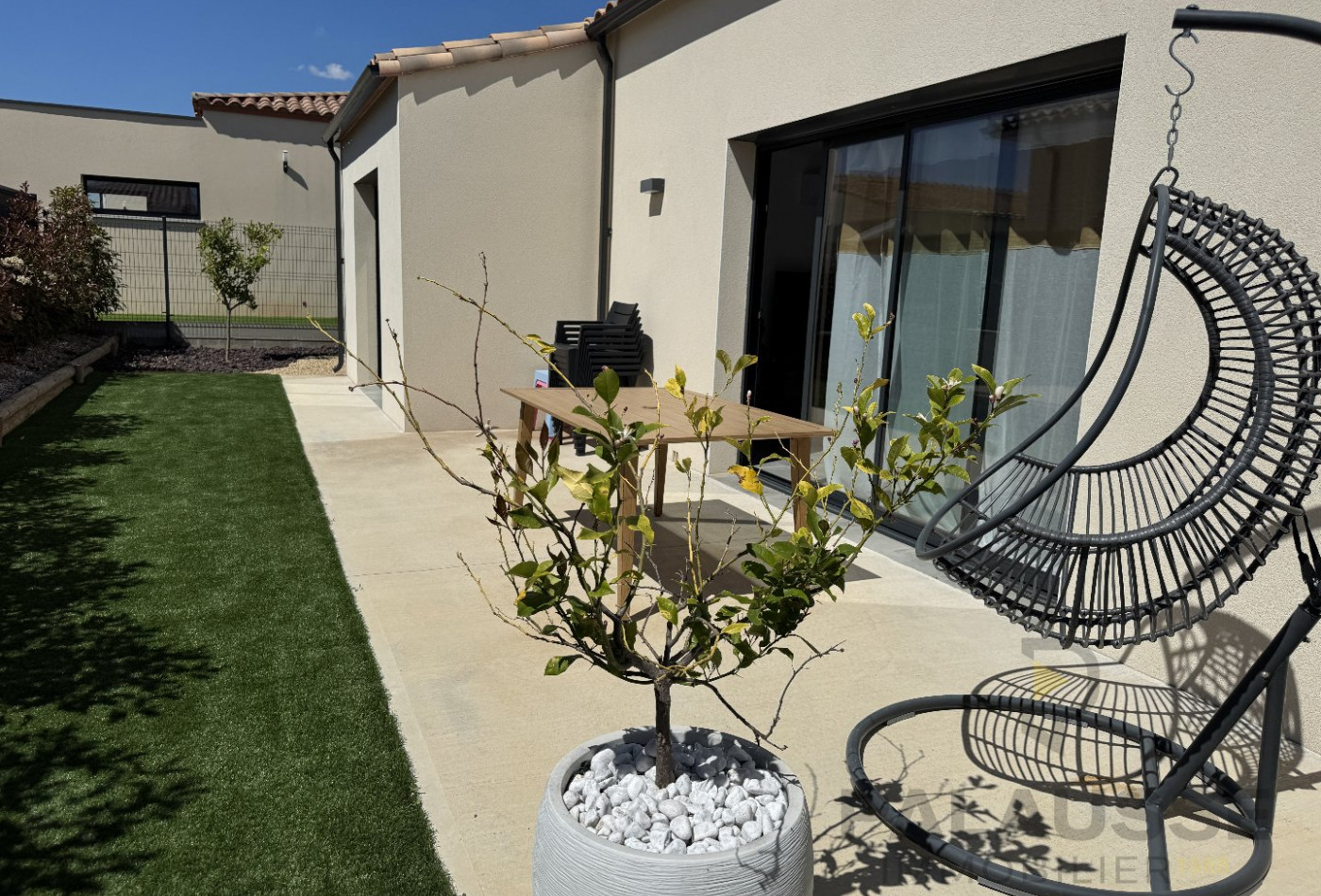 vente Maison Ginestas - Photo 9