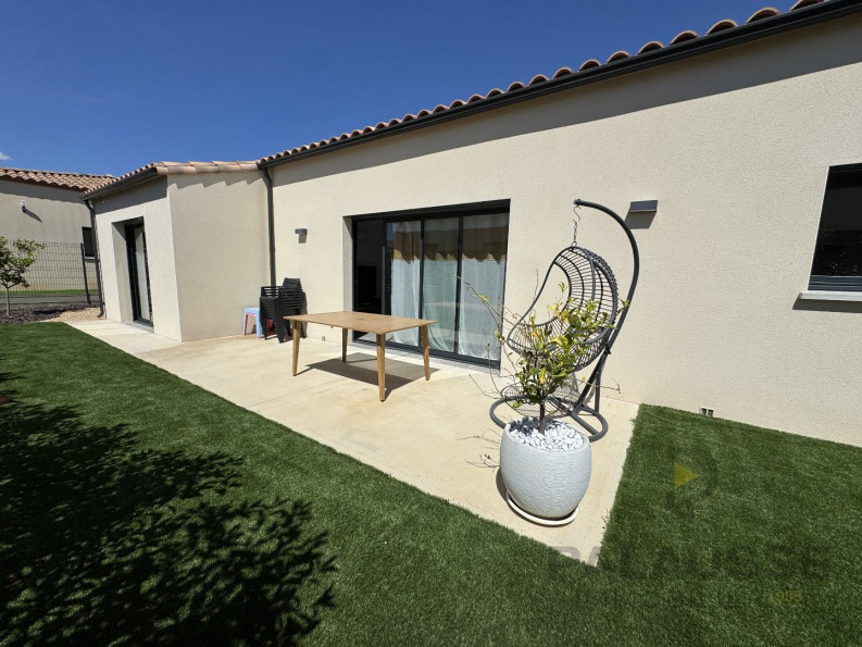 vente Maison Ginestas - Photo 10