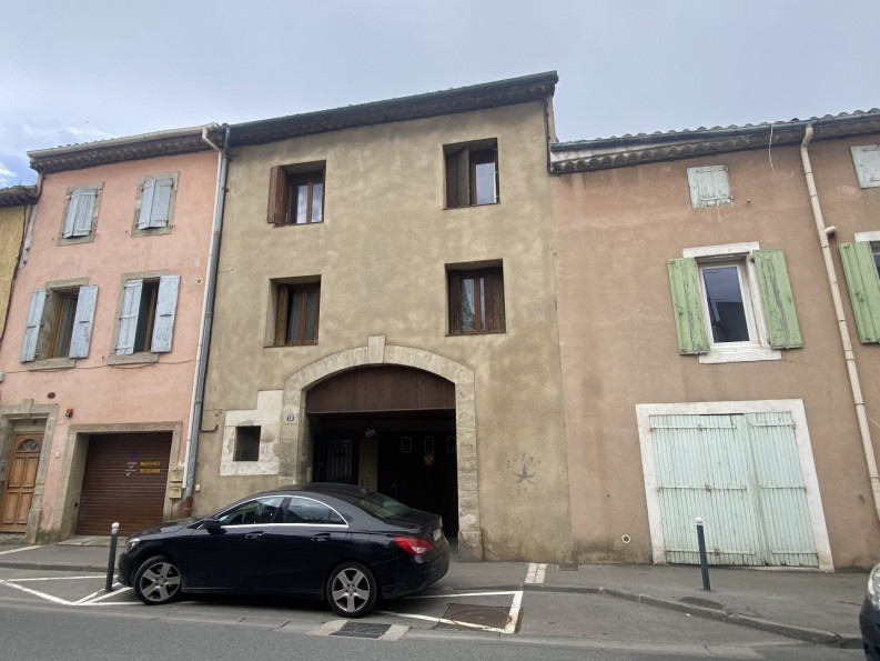 vente Immeuble Coursan - Photo 1