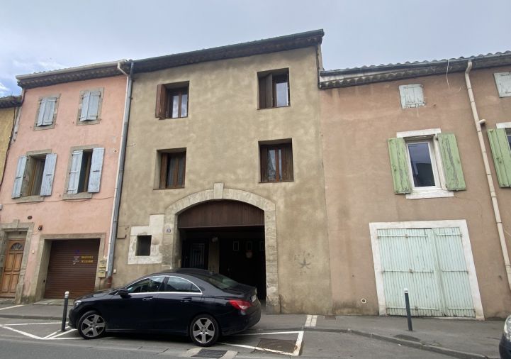 vente Immeuble Coursan