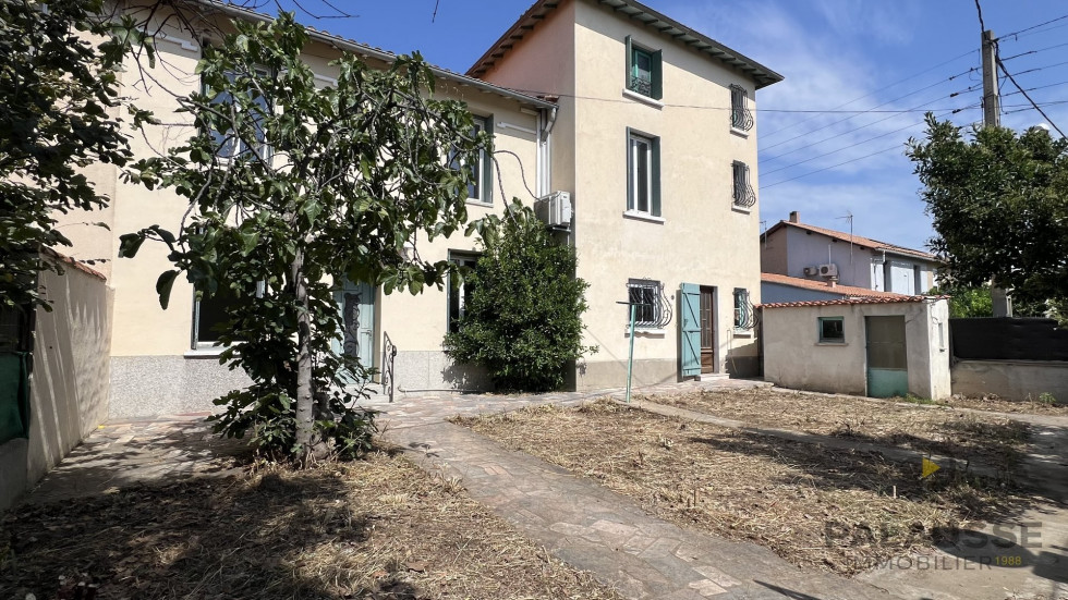 vente Maison Narbonne - Photo 1