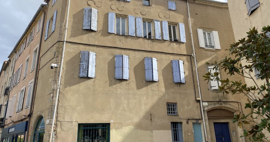 vente Immeuble Narbonne
