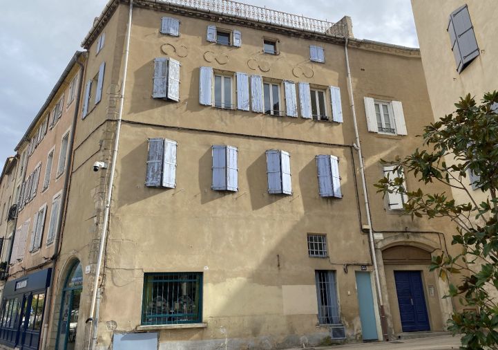 vente Immeuble Narbonne