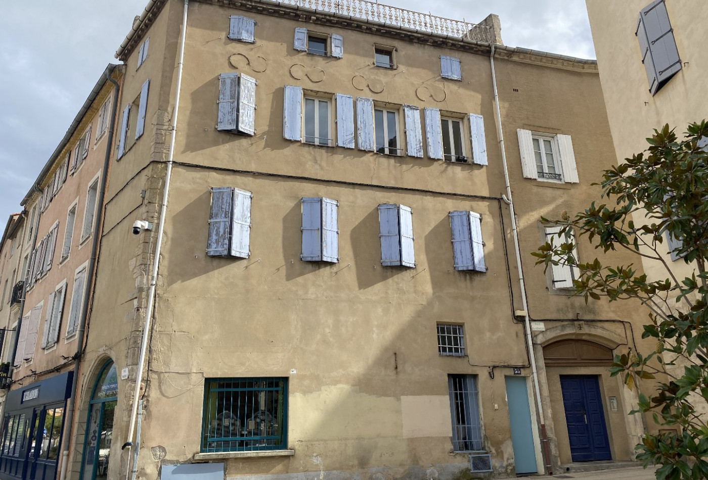 vente Immeuble Narbonne - Photo 1