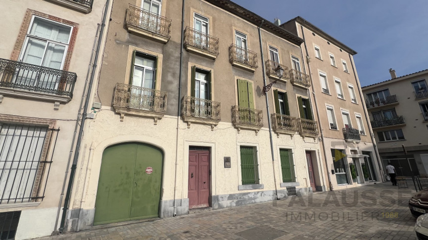 vente Immeuble Narbonne - Photo 1