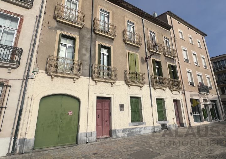vente Immeuble Narbonne