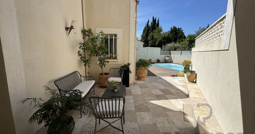 vente Maison Narbonne