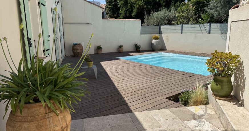 vente Maison Narbonne