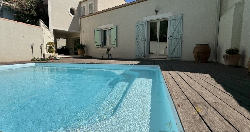vente Maison Narbonne
