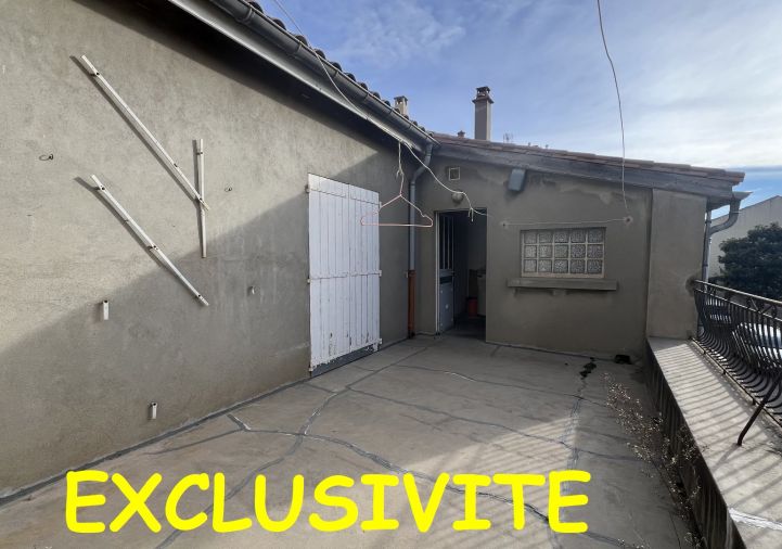 vente Maison Coursan