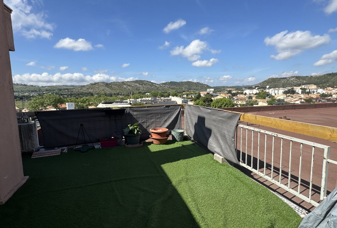 vente Appartement Narbonne - Photo 8