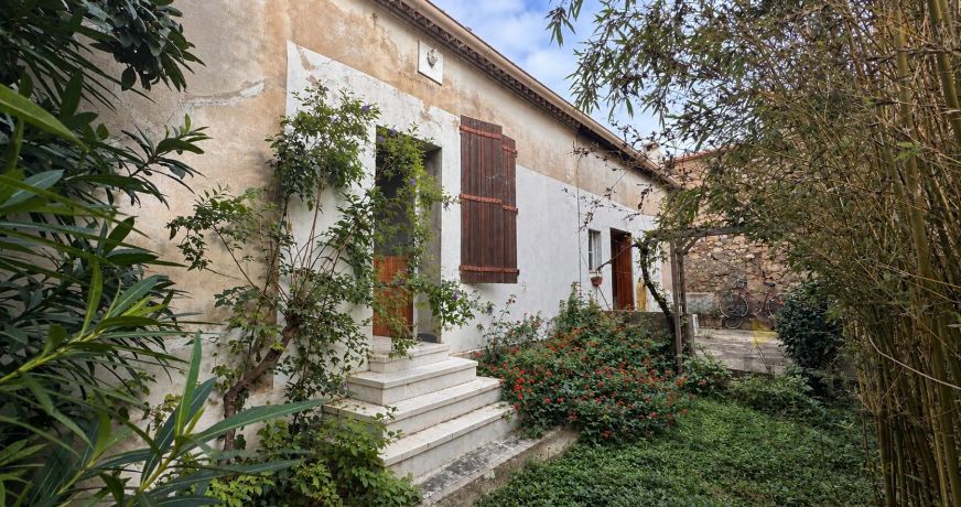 vente Maison Narbonne