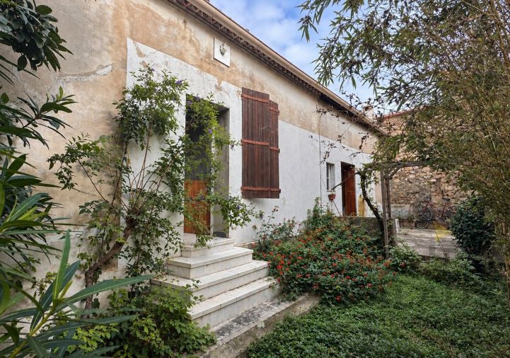 vente Maison Narbonne