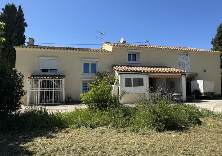 vente Maison Argeliers