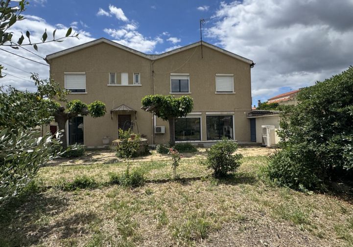 vente Maison Narbonne