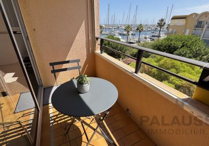 vente Appartement Gruissan