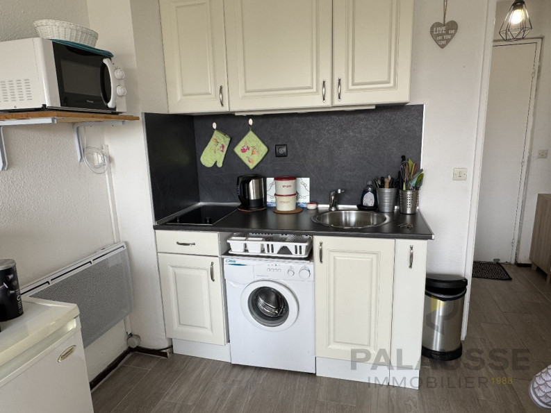 vente Appartement Gruissan - Photo 3