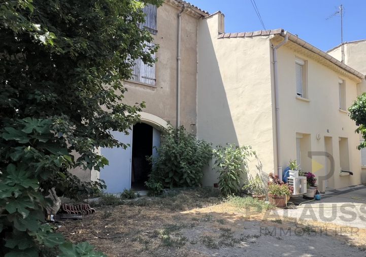 vente Immeuble Narbonne