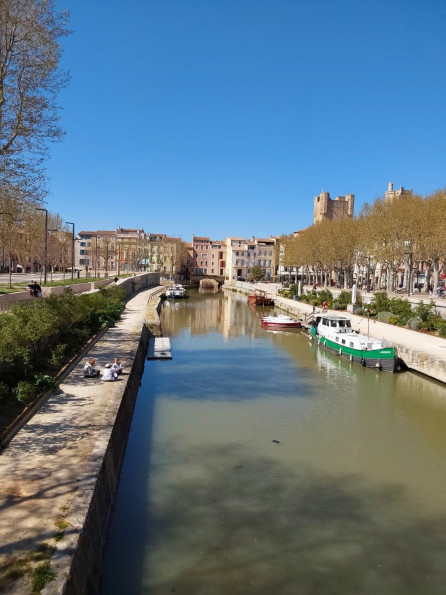 location Appartement Narbonne - Photo 8