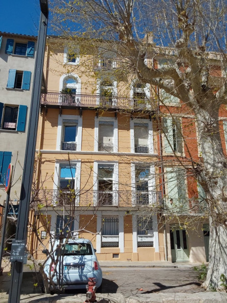 location Appartement Narbonne - Photo 1