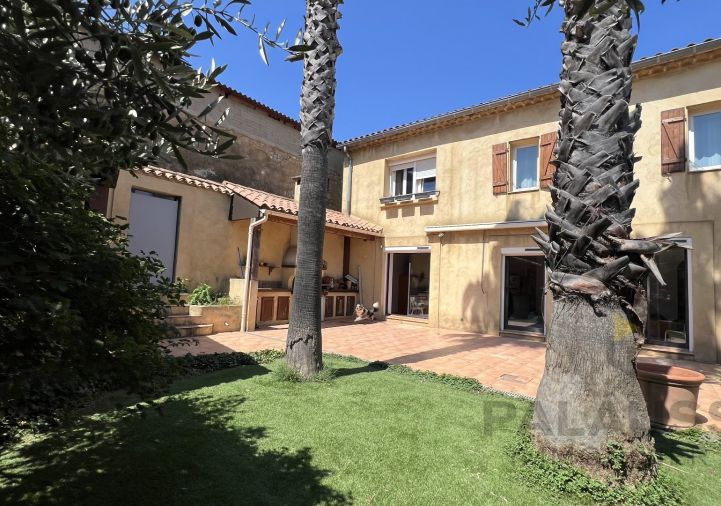 vente Maison Narbonne