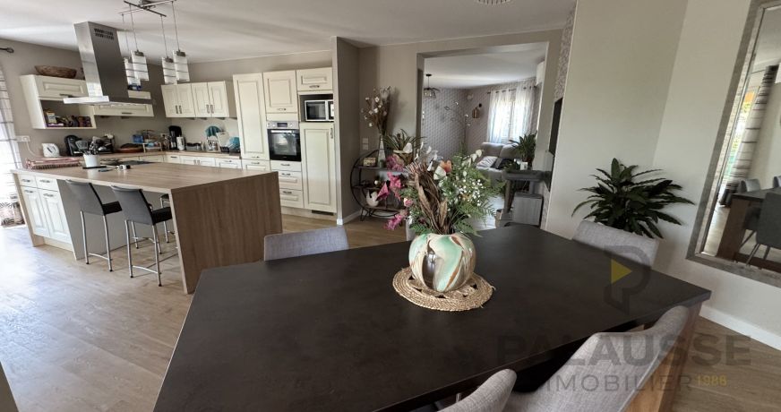 vente Maison Peyriac De Mer