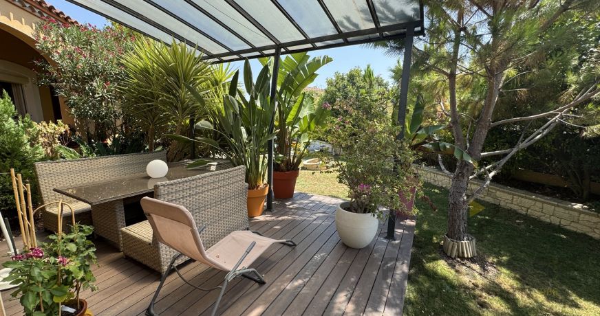 vente Maison Peyriac De Mer