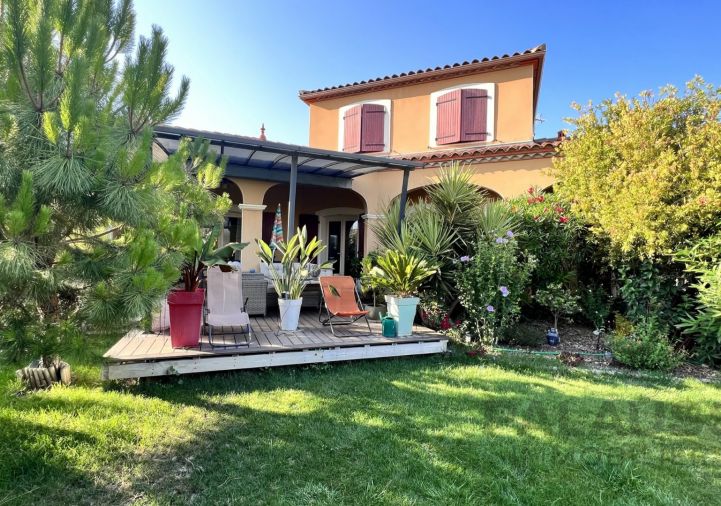 vente Maison Peyriac De Mer