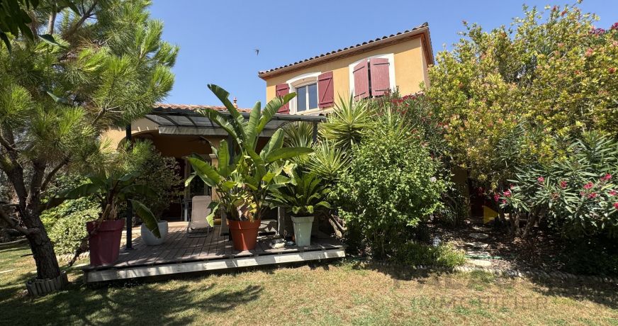 vente Maison Peyriac De Mer
