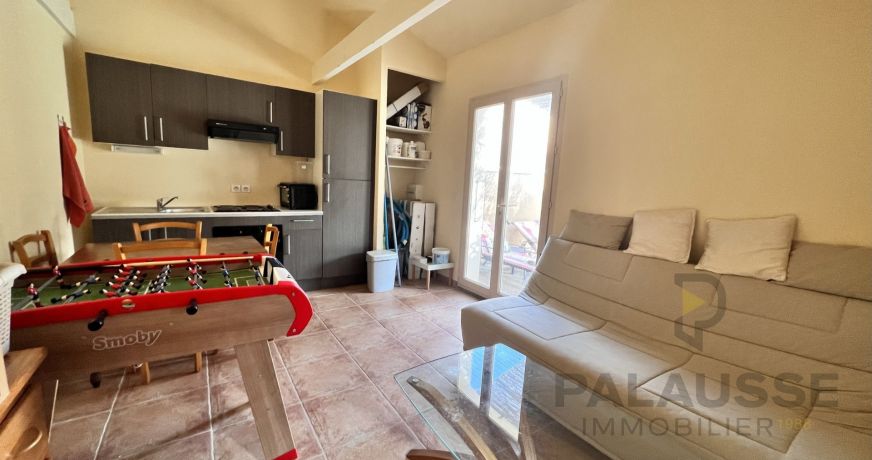 vente Maison Peyriac De Mer