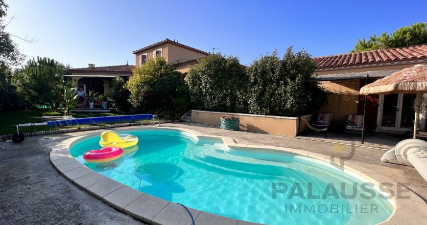 vente Maison Peyriac De Mer