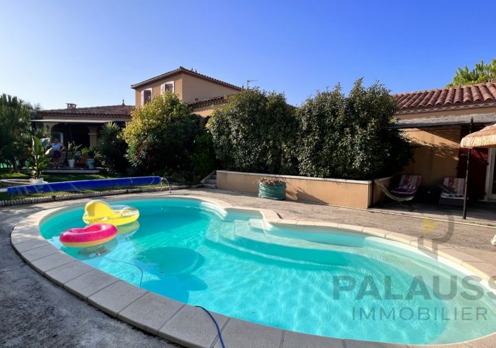 vente Maison Peyriac De Mer