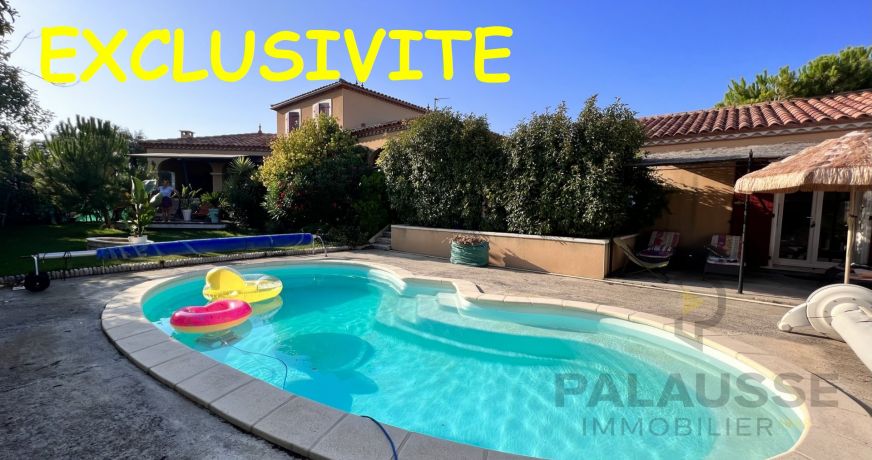 vente Maison Peyriac De Mer
