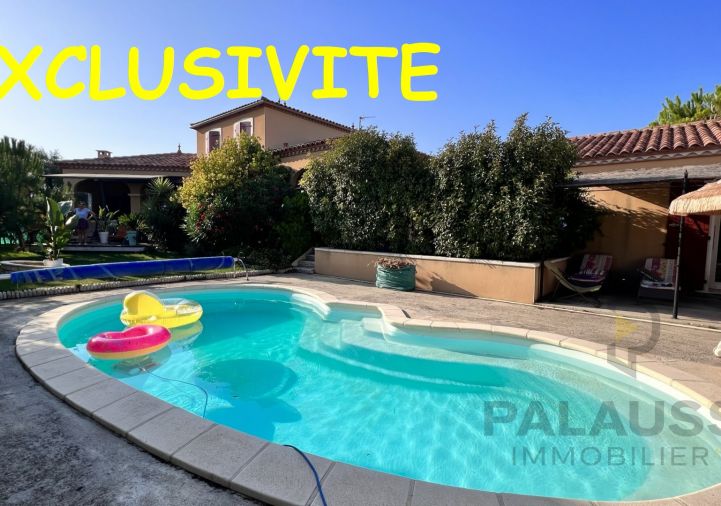 vente Maison Peyriac De Mer