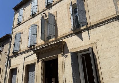 vente Immeuble Coursan