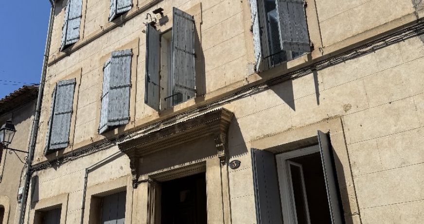 vente Immeuble Coursan