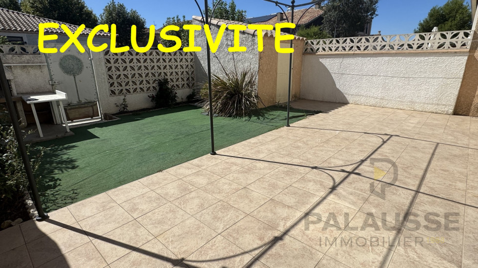 vente Maison Narbonne - Photo 1