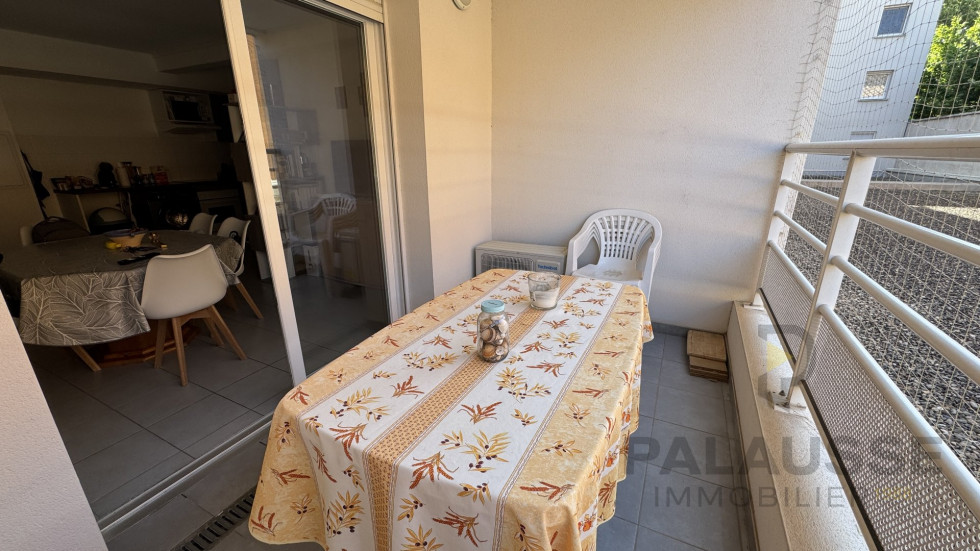 Appartement 3 pièces 59 m²