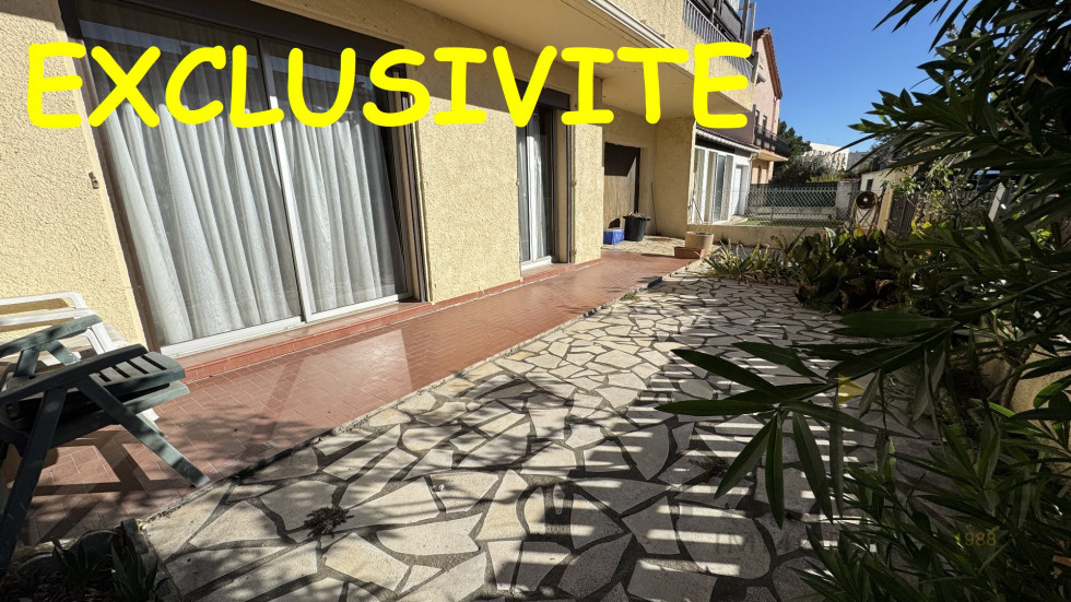 vente Appartement Narbonne - Photo 1