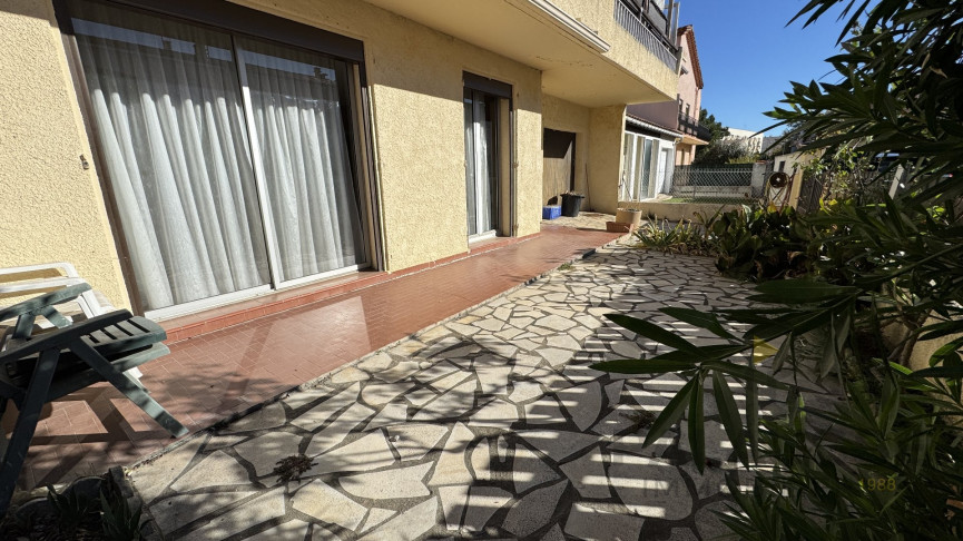 vente Appartement Narbonne - Photo 1