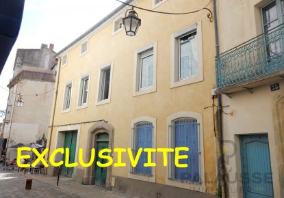 vente Immeuble Narbonne
