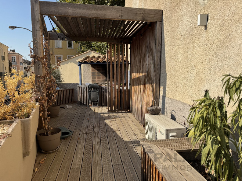 vente Appartement Narbonne - Photo 1