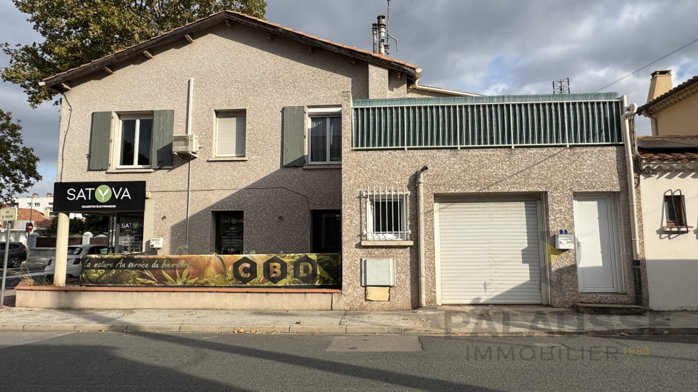 vente Immeuble Narbonne - Photo 1