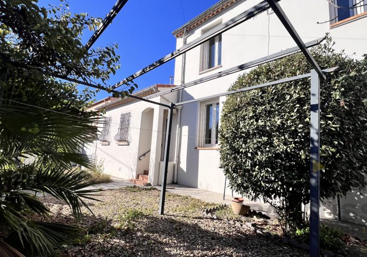 vente Maison Narbonne