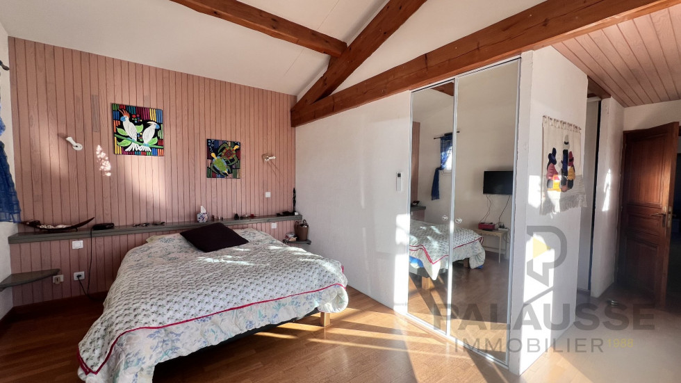 vente Maison Coursan - Photo 7