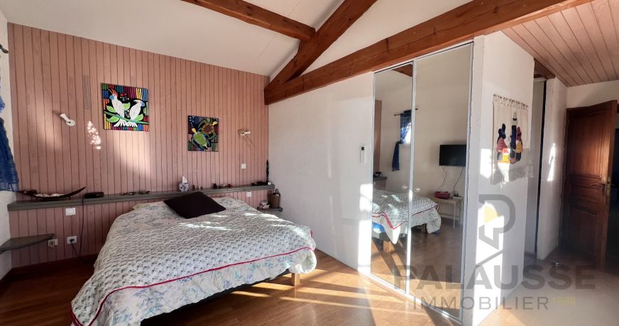vente Maison Coursan