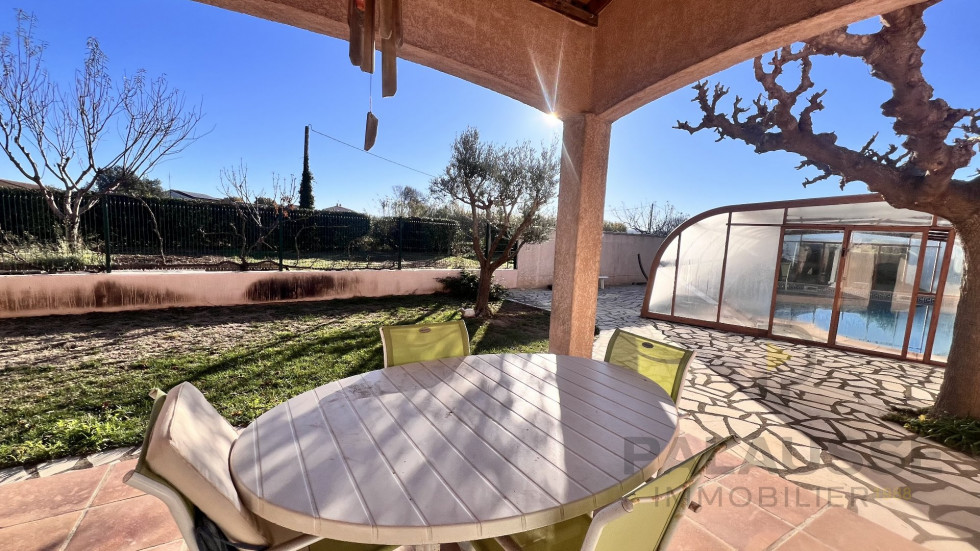 vente Maison Coursan - Photo 8