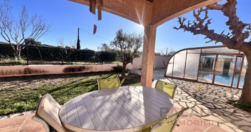 vente Maison Coursan